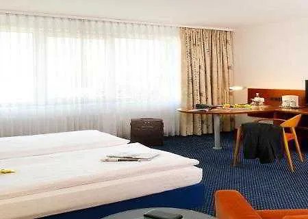 Best Western Hotel Frankfurt Airport 3*