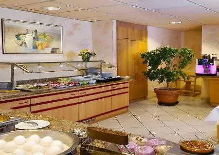 Western Frankfurt Airport