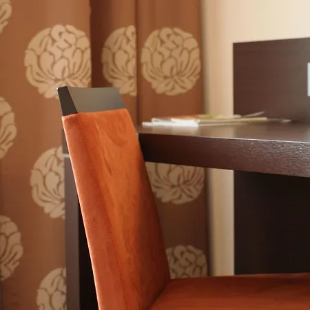 Hotell Western Frankfurt Airport Groß-Gerau