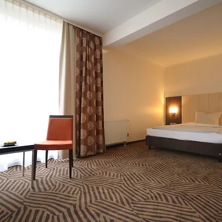 Western Soibelmanns Frankfurt Airport Hotel
