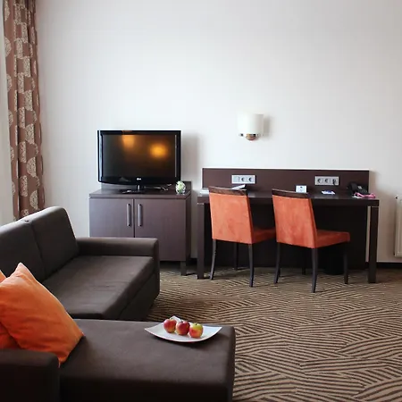 Western Soibelmanns Frankfurt Airport 4*