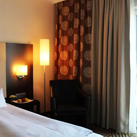 Western Frankfurt Airport