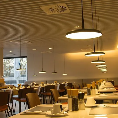 Western Frankfurt Airport