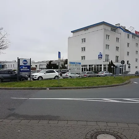 فندق Western Frankfurt Airport Groß-Gerau