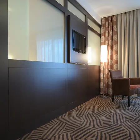 Best Western Hotel Frankfurt Airport