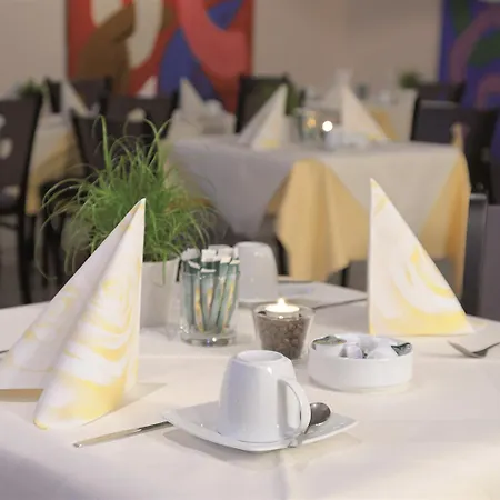Hotell Western Frankfurt Airport 3*