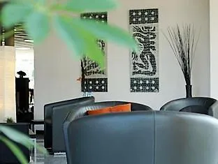 Best Western Hotel Frankfurt Airport 3*