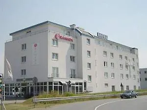 Western Frankfurt Airport Hotell 3*