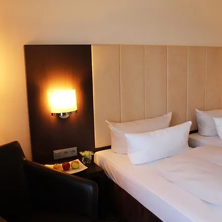 Western Soibelmanns Frankfurt Airport Hotel