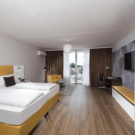 Hotel Western Soibelmanns Frankfurt Airport 4*