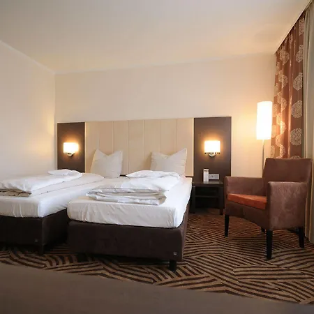 Best Western Hotel Frankfurt Airport 3*