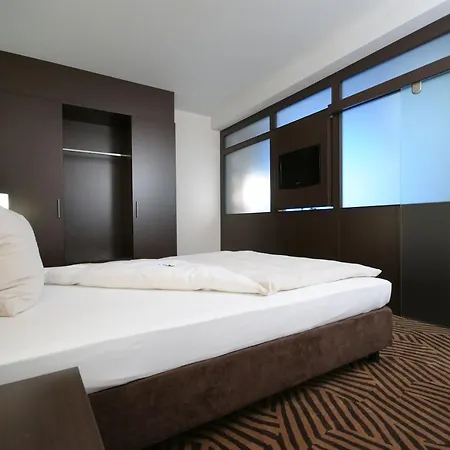 Hotel Western Frankfurt Airport