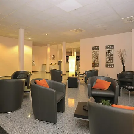 Western Frankfurt Airport Groß-Gerau