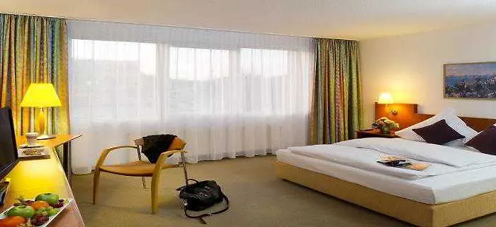 Western Frankfurt Airport Hotel