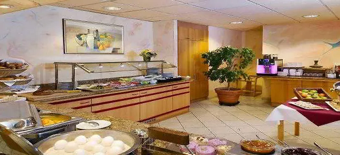 Western Frankfurt Airport