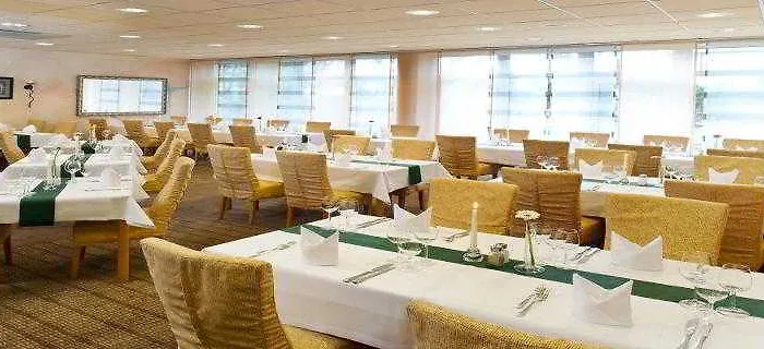 Western Frankfurt Airport Hotel 3*