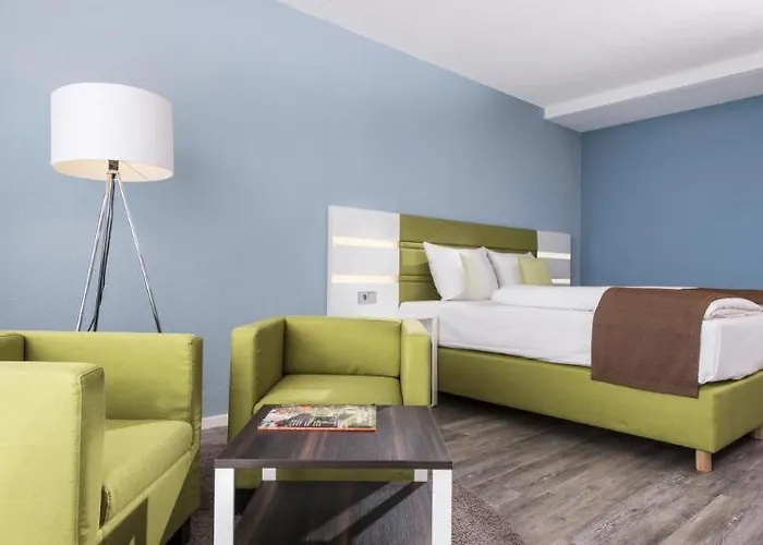 Western Frankfurt Airport Groß-Gerau