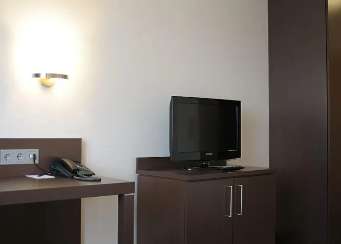 Western Frankfurt Airport Hotel