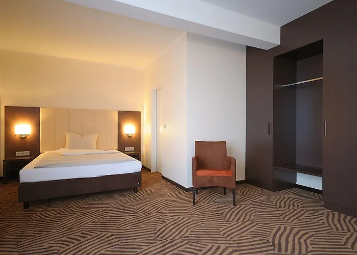 Western Frankfurt Airport