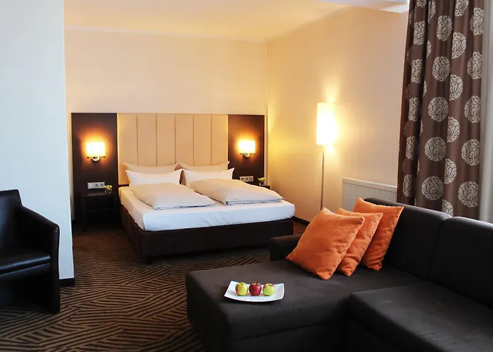 Hotel Western Frankfurt Airport Groß-Gerau