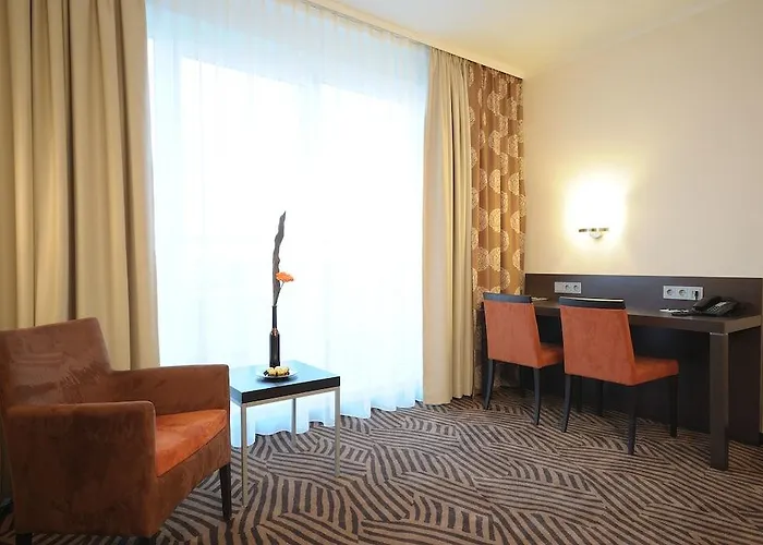 Western Frankfurt Airport Hotel Groß-Gerau