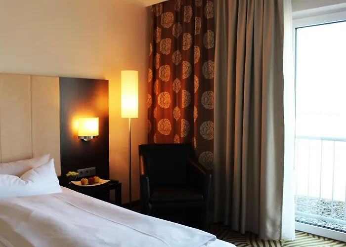 Western Frankfurt Airport