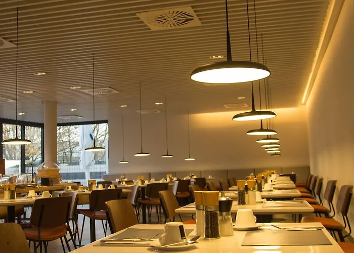 Western Frankfurt Airport