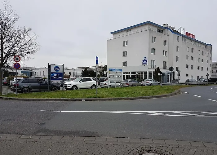Hotel Western Frankfurt Airport Groß-Gerau