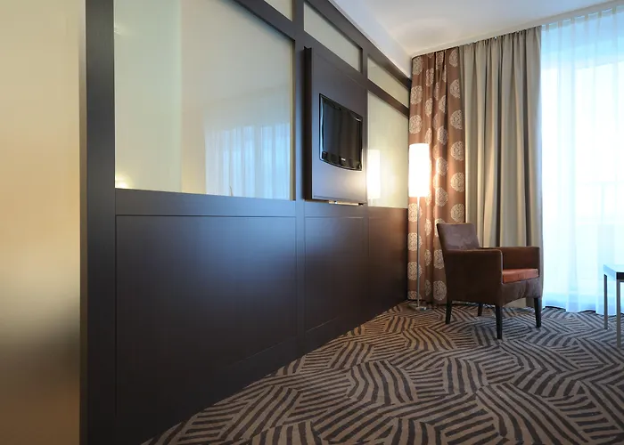 Western Frankfurt Airport