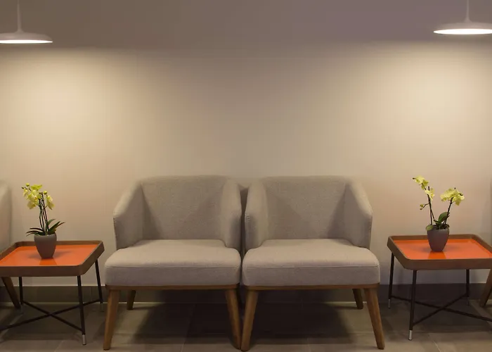 Hotel Western Frankfurt Airport 3*