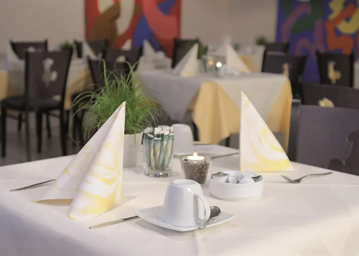 Hotel Western Frankfurt Airport 3*