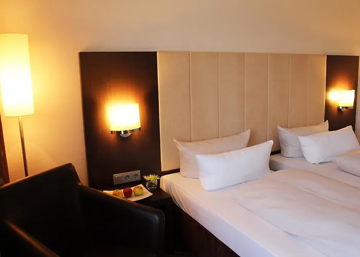 Western Frankfurt Airport Hotel