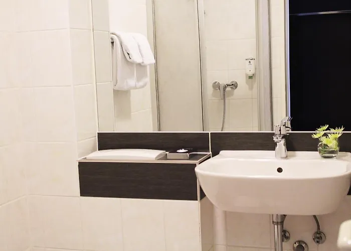 Hotel Western Frankfurt Airport