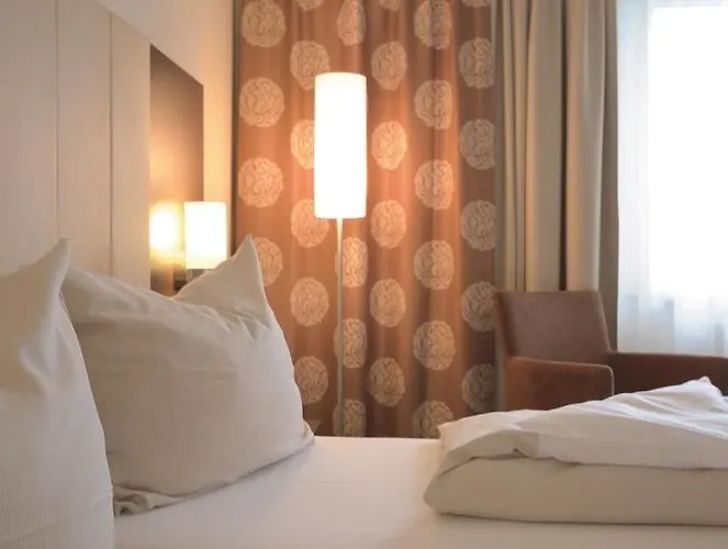 Hotel Western Frankfurt Airport 3*