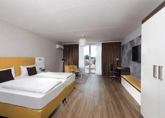 Hotel Western Frankfurt Airport 3*