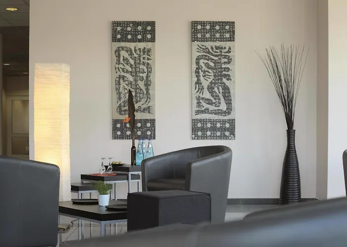 Western Frankfurt Airport Hotel Groß-Gerau