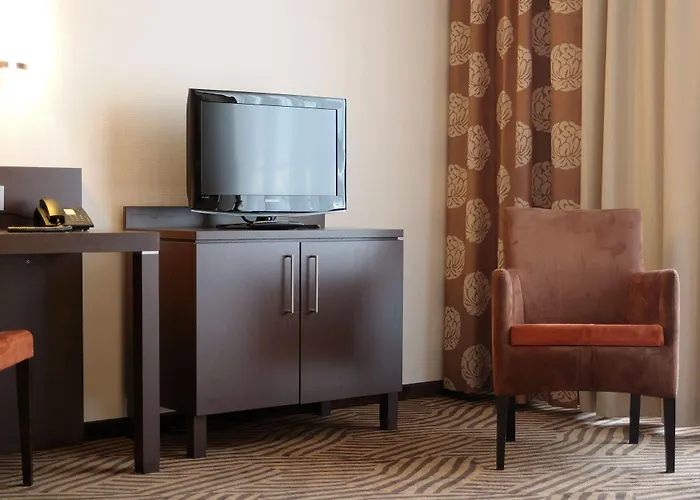 Western Frankfurt Airport Hotel 3*