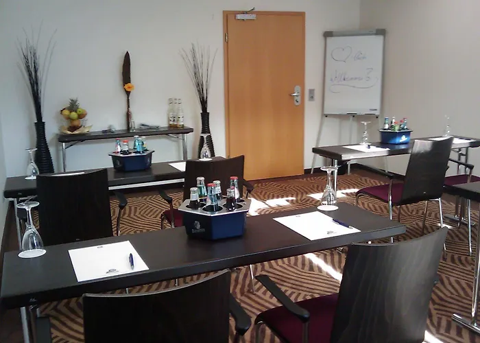 Western Frankfurt Airport Hotel 3*