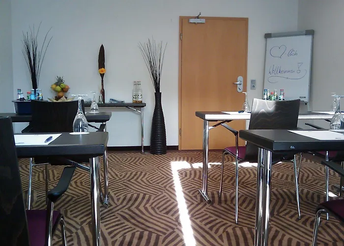 Western Frankfurt Airport Groß-Gerau