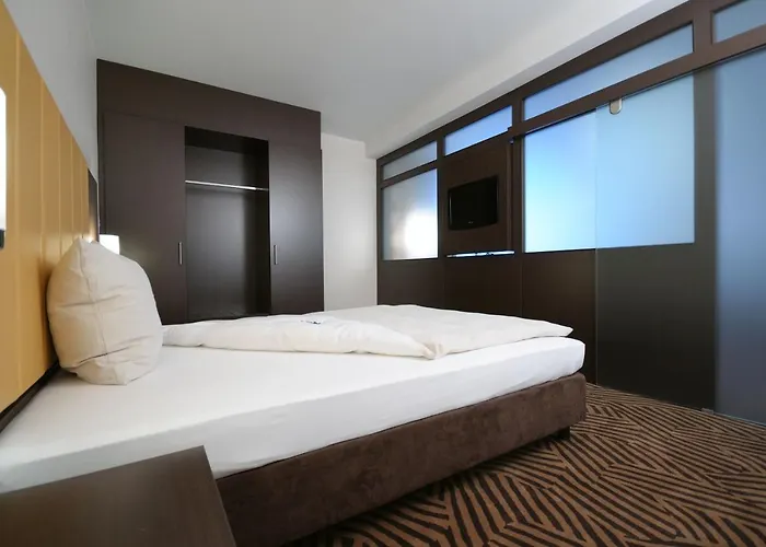 Hotel Western Frankfurt Airport