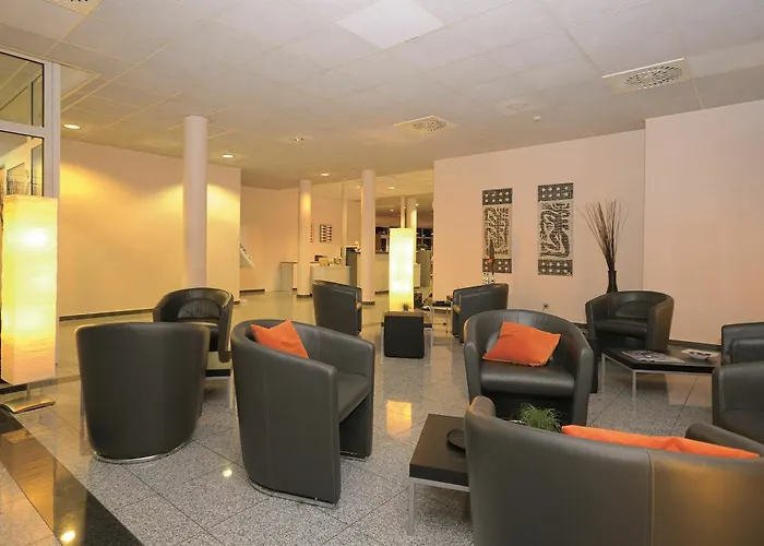 Western Frankfurt Airport Groß-Gerau